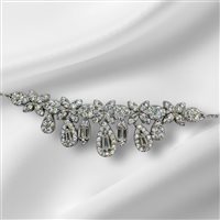 Bracciale Domar Donna Bracciale argento 925 in Argento Cubic Zirconia BR-SET123532 - BR-SET123532